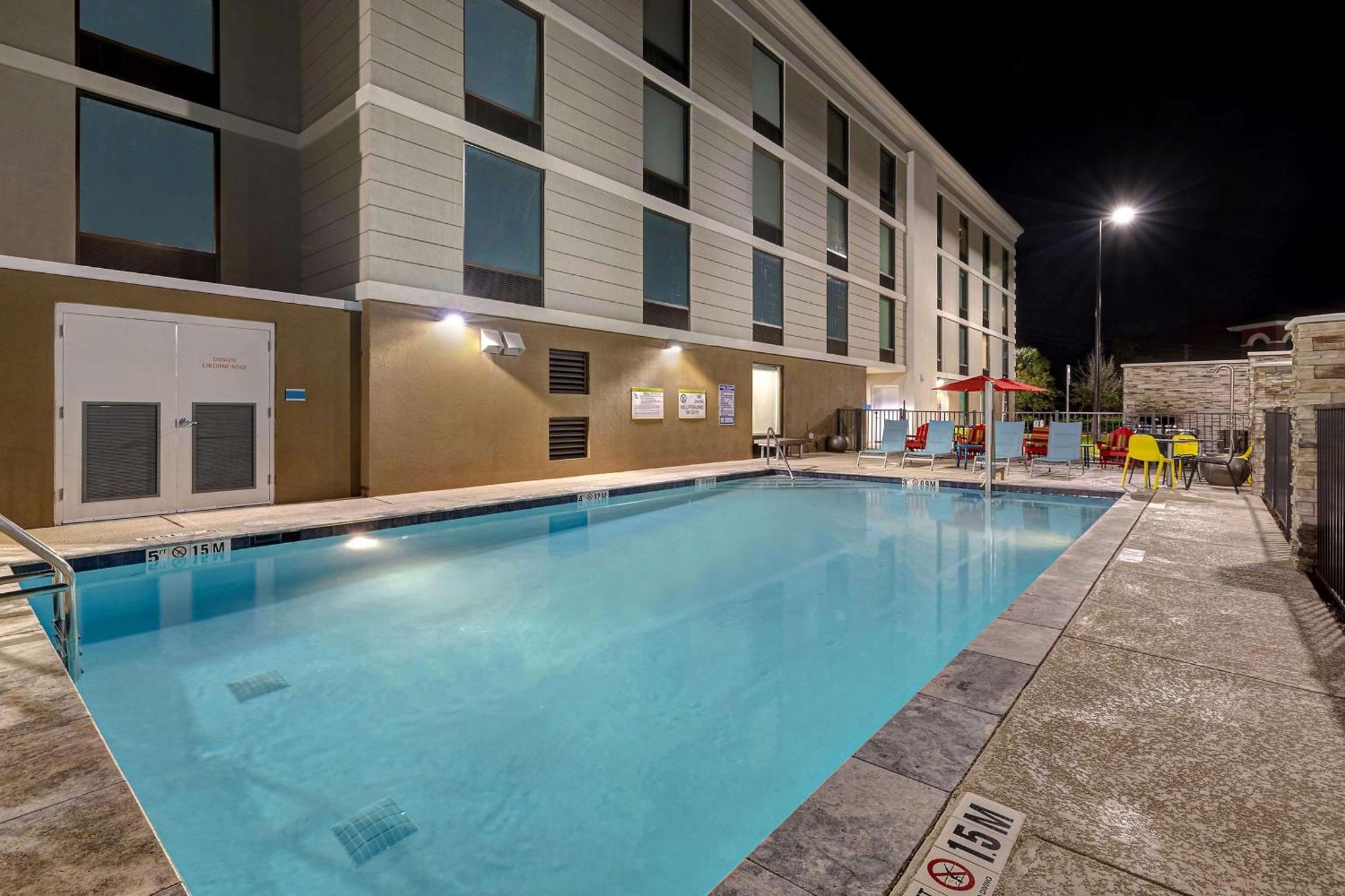 Home2 Suites By Hilton Gulf Breeze Pensacola Area, Fl Eksteriør bilde