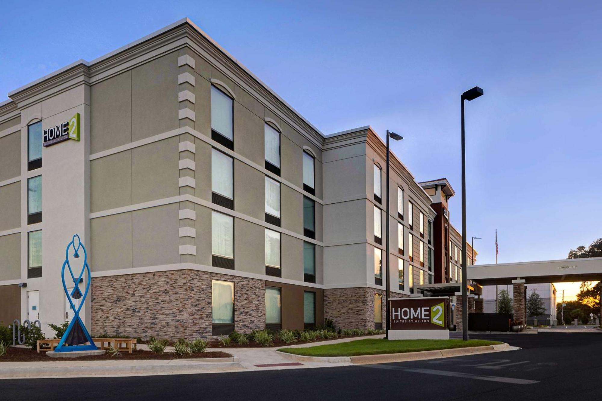 Home2 Suites By Hilton Gulf Breeze Pensacola Area, Fl Eksteriør bilde